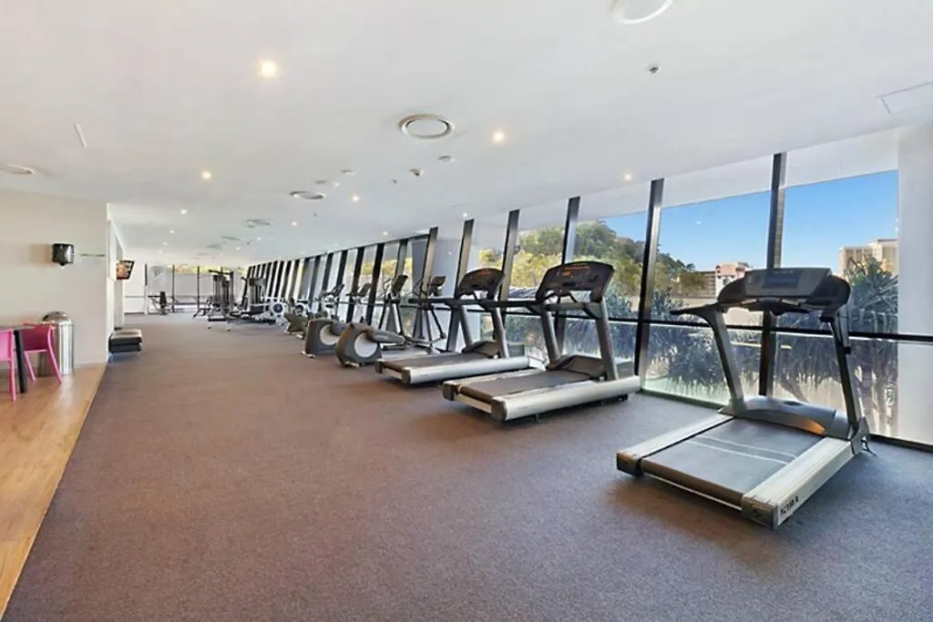 Circle On Cavill Riverview Apartment Gold Coast