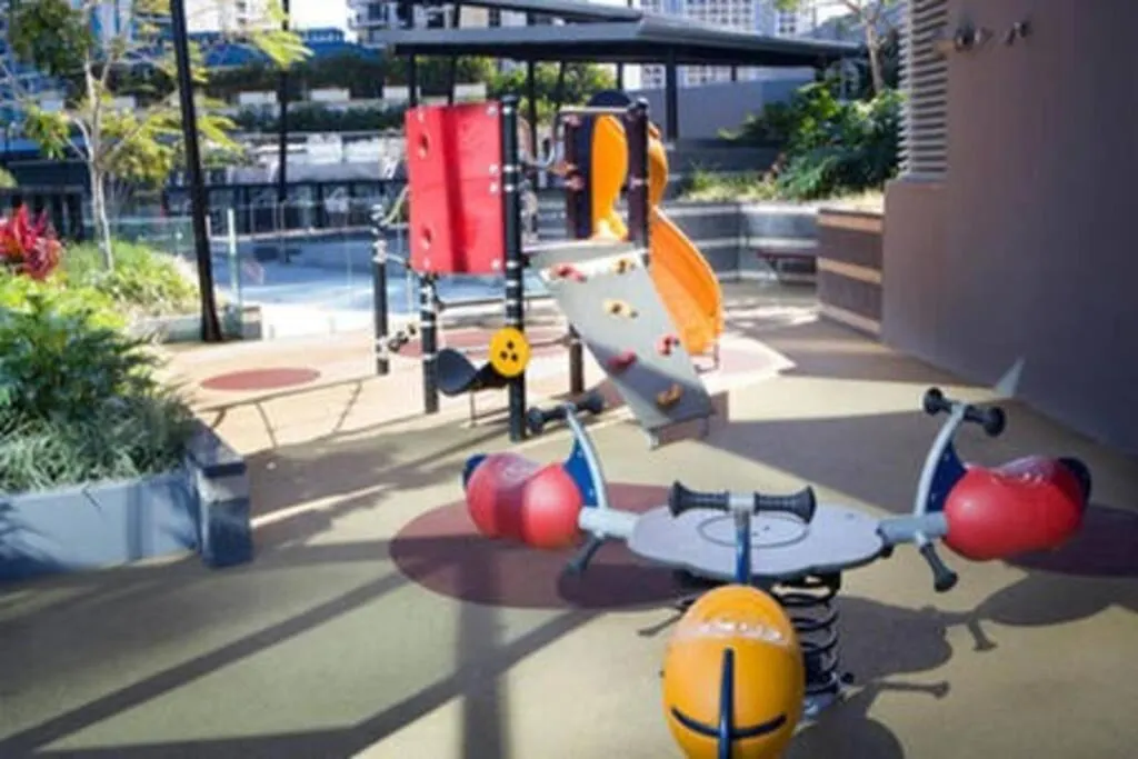 Circle On Cavill Riverview Apartment Gold Coast Austrálie