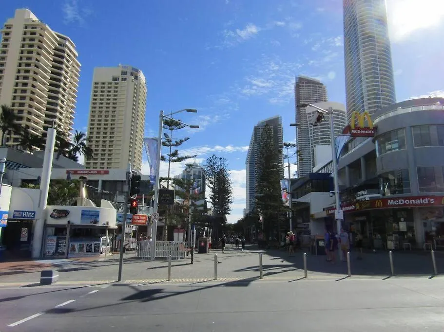 Circle On Cavill Riverview Apartment Gold Coast
