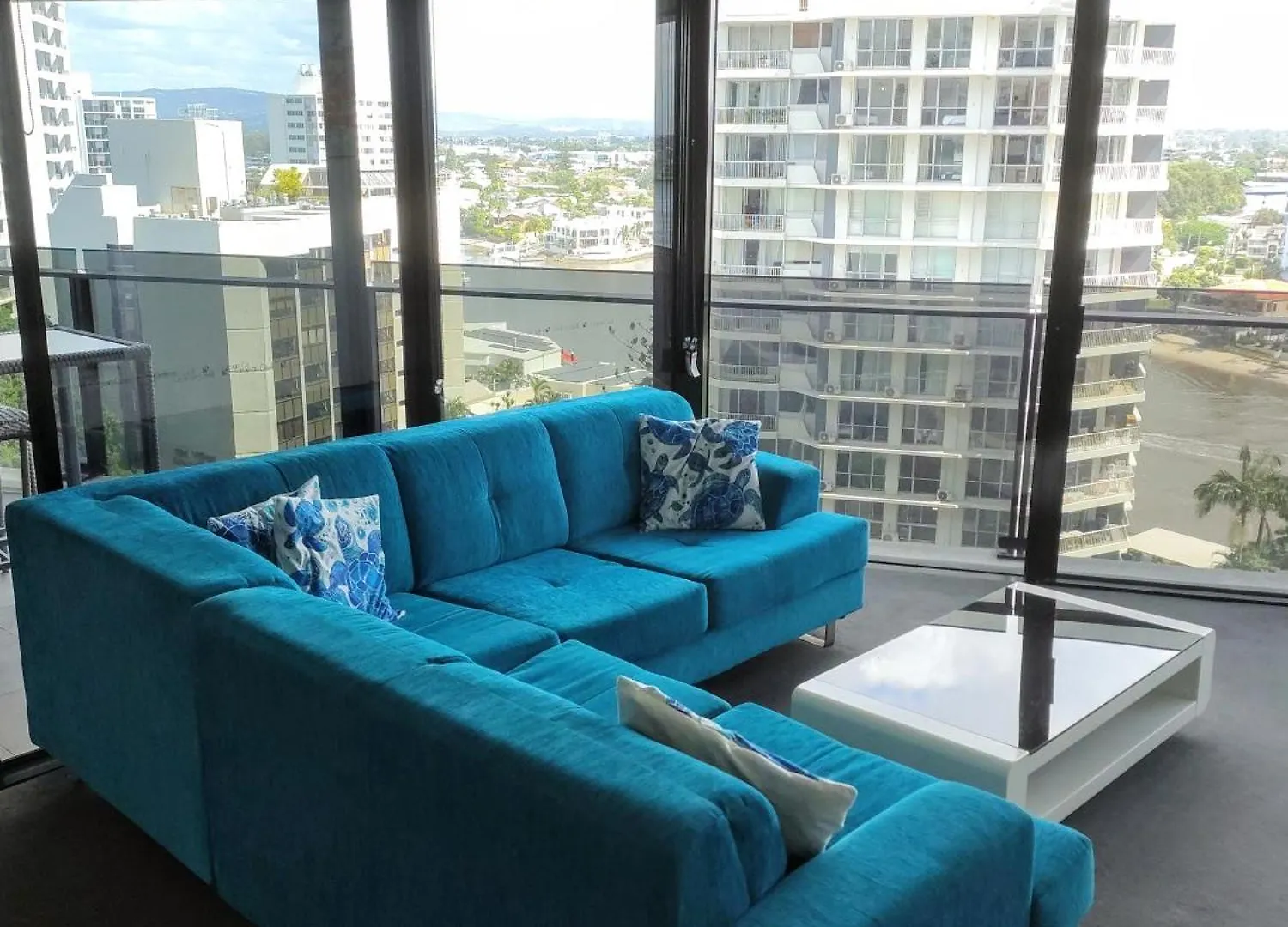 Circle On Cavill Riverview Apartment Gold Coast